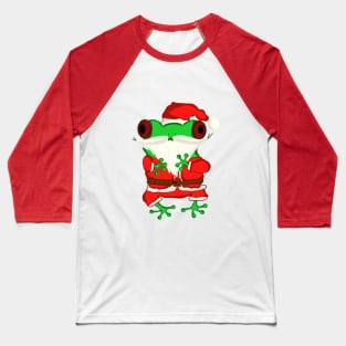 Holy shit it's almost Christmas Baseball T-Shirt